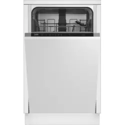 Beko mašina za pranje sudova Dis35026, bela