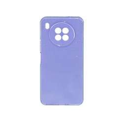 Maska za telefon GLITTER CASE za Huawei Honor 50 Lite DZ9, Ljubičasta