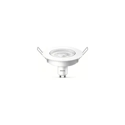 LED ugradna svetiljka Philips 1xGU10/4,7W/230V 2700K