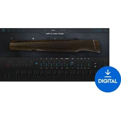 Ample Sound Ample China Guqin - ACGQ (Digitalni izdelek)