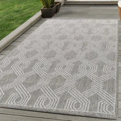 Conceptum Hypnose Tepih Aruba 4904, 80 x 250cm, Sivi