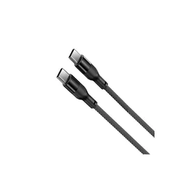 KSIX BCL060WAT04 KABL USB-C NA USB-C, 60W, Pleteni, 1M