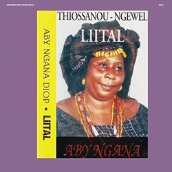 Aby Ngana Diop - Liital (Reissue) (LP)