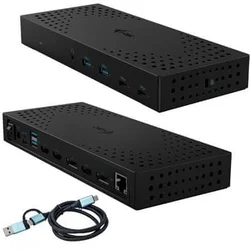 I-TEC CATRIPLE4KDOCKPD2 usb zvezdišče