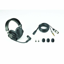 Audio-Technica BHPS1 Črna PC slušalke
