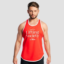 GymBeam Lifting Society Stringer Flame