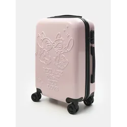 Sinsay - Kofer Stitch - prljavo roze