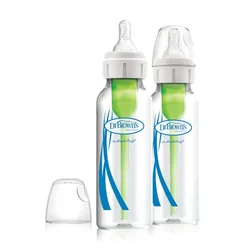 DR BROWNS Staklene flašice Standard OPTIONS+ 250ml 2/1