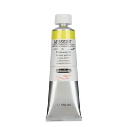 Oljne barve Schmincke MUSSINI 150 ml - 216 Citronsko rumena