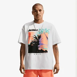 Nike Majica U NSW TEE LSE PALM TREE