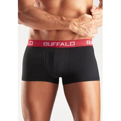 BUFFALO Boksarice rumena / lila / rdeča / črna