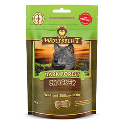 WOLFSBLUT Dark Forest Cracker 70 g