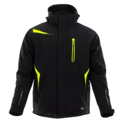 Zimska softshell jakna Comfort Winter Sara Workwear