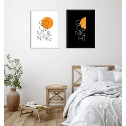 Wallity Slika na platnu iz 2 dela