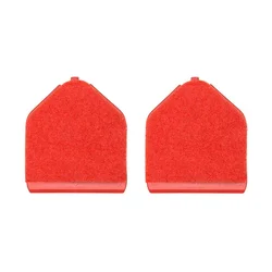 OXO OXO Spray Mop Inserts Set - 2 Antibacterial Microfiber Pads for Effective Cleaning, (21740268)