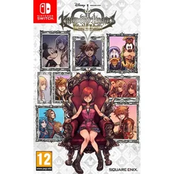 Kingdom Hearts: Melody of Memory (SWITCH)