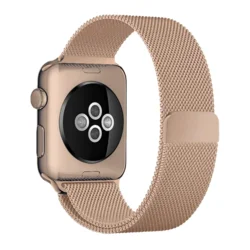 Narukvica za Apple Watch Milanese Loop rose gold 42/ 44/ 45/ 49 mm
