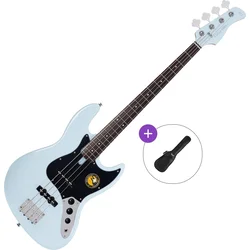 Sire Marcus Miller V3P-4 Basic SET Sonic Blue Električna bas kitara