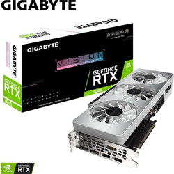 GIGABYTE grafična kartica GeForce RTX™ 3080 VISION OC 10GB
