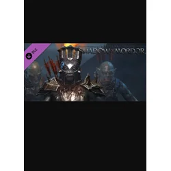 Middle-earth: Shadow of Mordor - Flesh Burners Warband (DLC) (PC) Steam Key GLOBAL