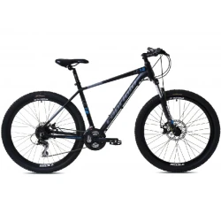 CAPRIOLO Mountain bike LC 7.2 27.5/24AL Crno-Plavi