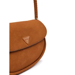 Ročna torba Guess Danya HWSG99 18190 Svetlo rjava