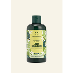 Lime Blossom Shower Gel 250 ML