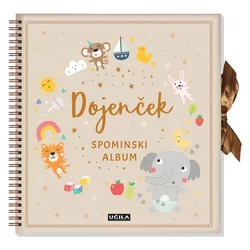 Učila Dojenček - spominski album