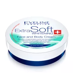 EVELINE - EXTRA SOFT KREMA ZA IZBELJIVANJE ZA LICE I TELO 200ML