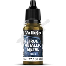 TMM: Base: Greenish Gold 18ml