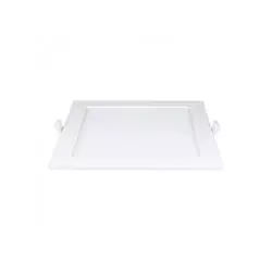 COMMEL LED panel 24W Kvadrat Ugradni Promena Boje Svetla
