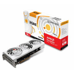 SAPPHIRE AMD Radeon RX 7800 XTX 16GB 256bit PURE RX 7800 XT GAMING OC 16GB (11330-03-20G) grafička karta