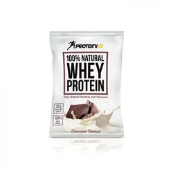 PROTEINI.SI Whey protein 100% natural 30 g čokolada