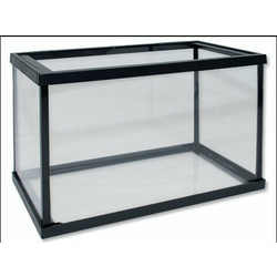 Akvarij Ante plastični okvir 30x15x20cm 9l