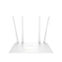 Cudy WR300S Wi-Fi Ruter | 300Mbps | 4x5dBi Antene | Repeater |
