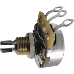 Ernie Ball 6381 500K Split Shaft Potentiometer Instrumentalni potenciometar