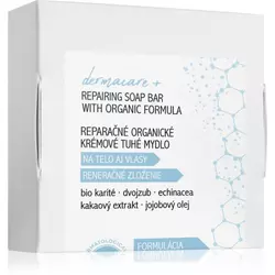 Soaphoria Organic  milo za problematično kožo  150 g