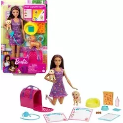 Barbie set sa kucama ( HKD86 )