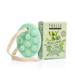 THALIA - CACTUS FRESH Masažni sapun za telo 110gr