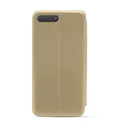 Maska za telefon ROYAL FLIP COVER za Iphone 8 Plus (5.5), Bež
