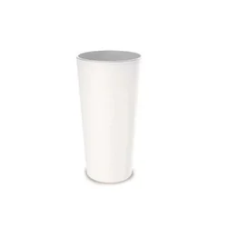 Gardino saksija melrose glamour 40x36h bela ( 34450 )