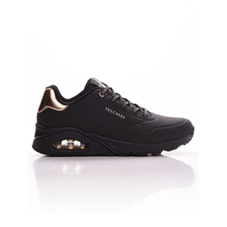Skechers Ženske patike UNO, Crne
