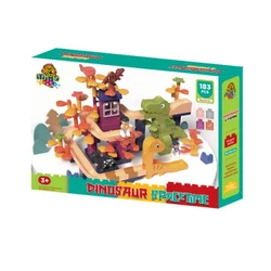 Kocke dinosaur spacetime 183pcs ( 11/70836 )