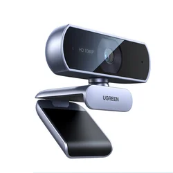 Ugreen cm678 full hd 1080p web kamera sa dvostrukim mikrofonom ( 15728 )