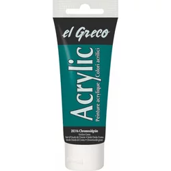 Akrilna barva El Greco 75 ml | izberite odtenek