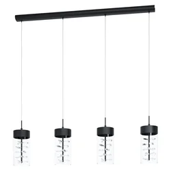 EGLO Viseća lampa CABEZOLA LED 4 svetla 105 cm 39737