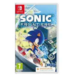 Sonic Frontiers (SWITCH) (Download Code Only)
