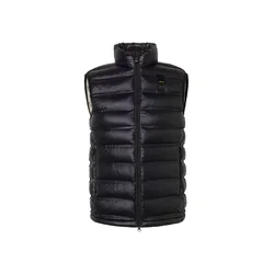 Blauer.USA Brezrokavnik črna