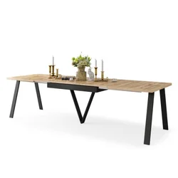 Avery Sto 180cm Hrast ( 1625 )