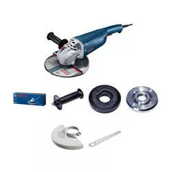 BOSCH GWS 2200 - 180 P Ugaona brusilica velika 06018C0120
